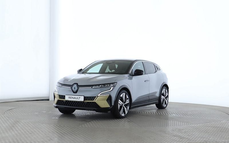 Gebraucht Renault Megane E-Tech Komfort 161 kW (220 PS) 2023 Grau kqj + schwarz gne Kleinwagen