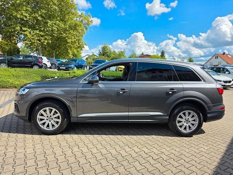 Gebraucht Audi Q7 Performance 231 PS (169 kW) 2020 Grau SUV