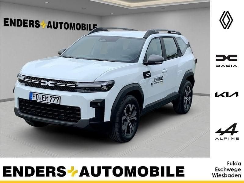 Weiss Gebraucht 2025 Dacia Bigster Expression SUV | 26.980 € (Fairer Preis) - Bild 1/4