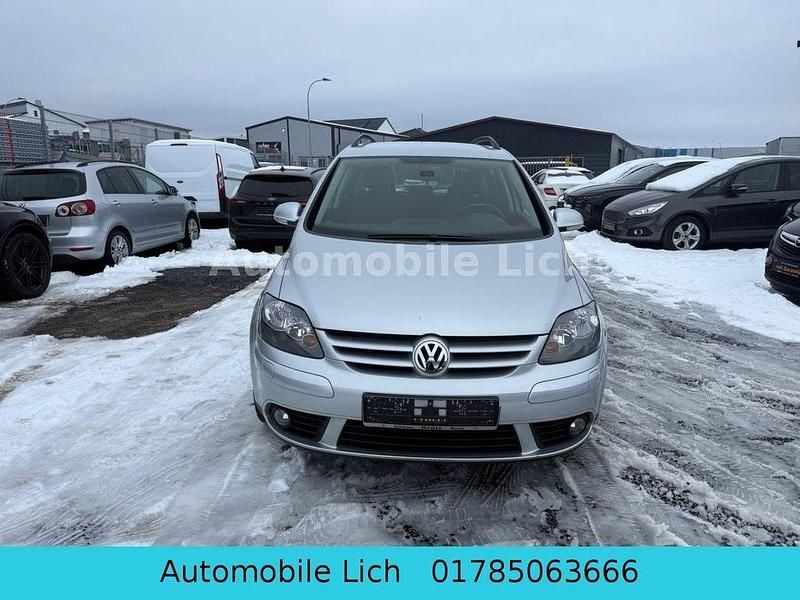Gebraucht VW Golf VI United 160 PS (117 kW) 2008 Silber Kleinwagen