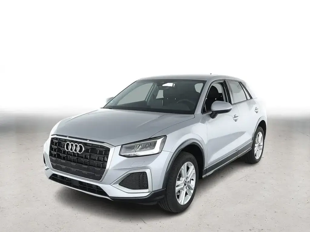 Gebraucht Audi Q2 Advanced Plus 116 PS (85 kW) 2025 Silber SUV