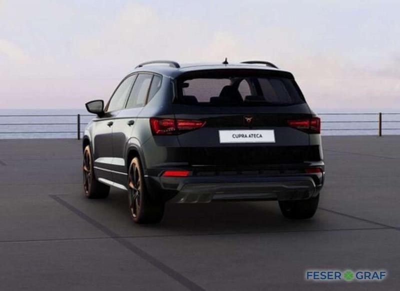 Gebraucht Cupra Ateca 190 PS (139 kW) 2024 Magic schwarz SUV