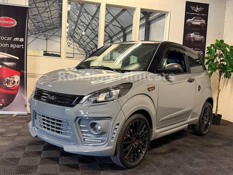 Gebraucht Ligier JS50 2019 Other Kleinwagen