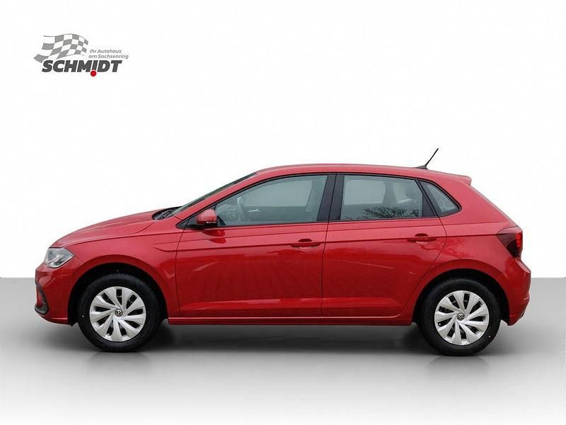 Usata VW Polo Life 80 CV (58 kW) 2026 Rosso Utilitaria