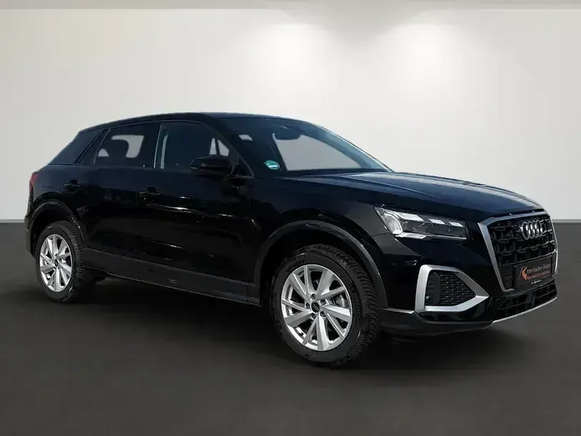 Używany Audi Q2 Advanced Plus 150 KM (110 kW) 2025 Czarny SUV