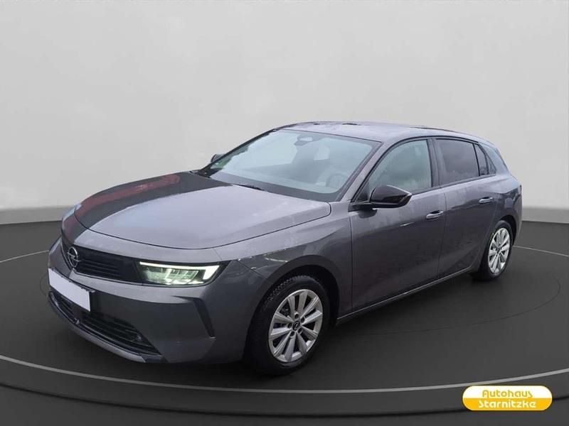 Metallic) (grau Gebraucht 2023 Opel Astra Elegance Limousine | 23.495 € (Fairer Preis) - Bild 1/2