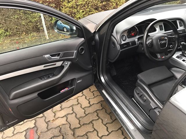 Gebraucht Audi A6 S-Line 325 PS (239 kW) 2009 Silber metallic Limousine