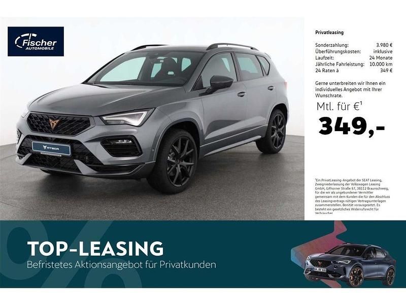 Grau Neu 2025 Cupra Ateca SUV | 44.480 € (Fairer Preis) - Bild 1/4