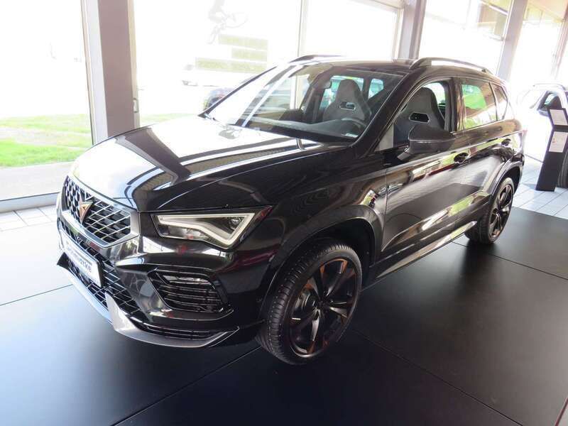 Magic schwarz Neu 2025 Cupra Ateca SUV | 36.490 € (Guter Preis) - Bild 1/4