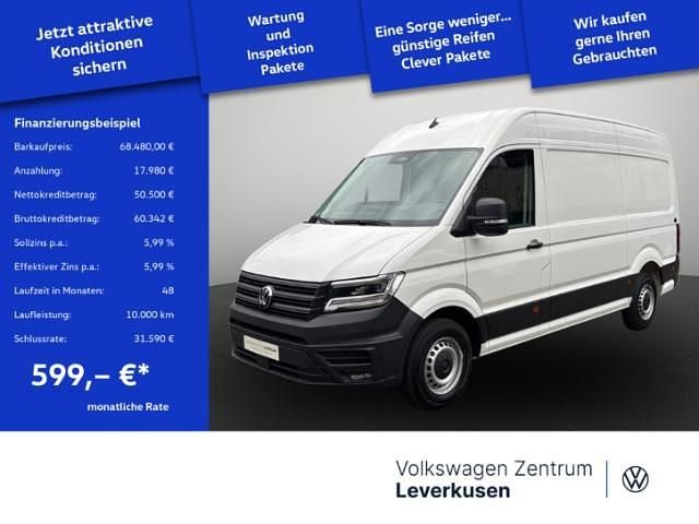 Gebraucht VW Crafter S 140 PS (102 kW) 2026 Weiss Van