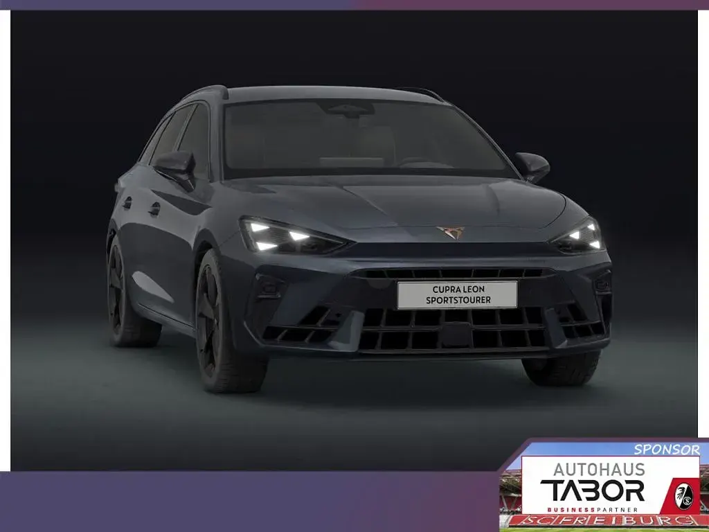 Neu Cupra Leon 150 PS (110 kW) 2026 Magnetic grau metallic Kombi