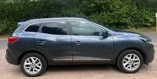 Gebraucht Renault Kadjar XMOD 131 PS (96 kW) 2016 Grau SUV