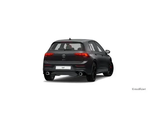 Gebraucht VW Golf VIII GTI 245 PS (180 kW) 2023 Uranograu Limousine