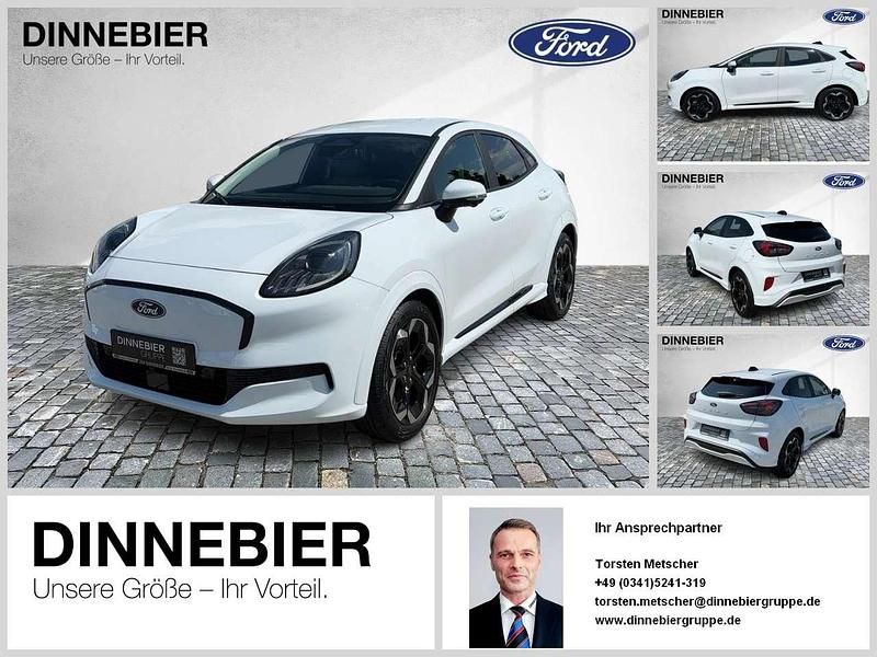 Weiß Neu 2025 Ford Puma Gen-E Premium SUV | 35.490 € (Teuer) - Bild 1/3