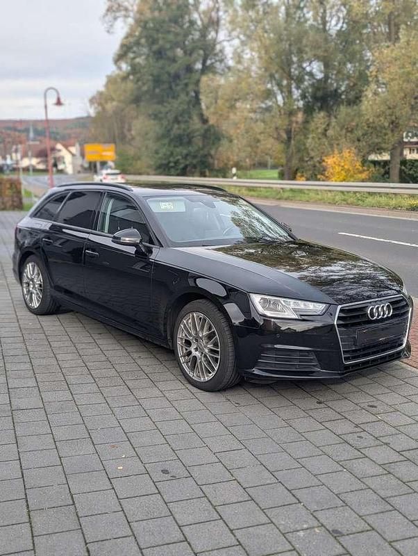 Gebraucht Audi A4 150 PS (110 kW) 2019 Kombi