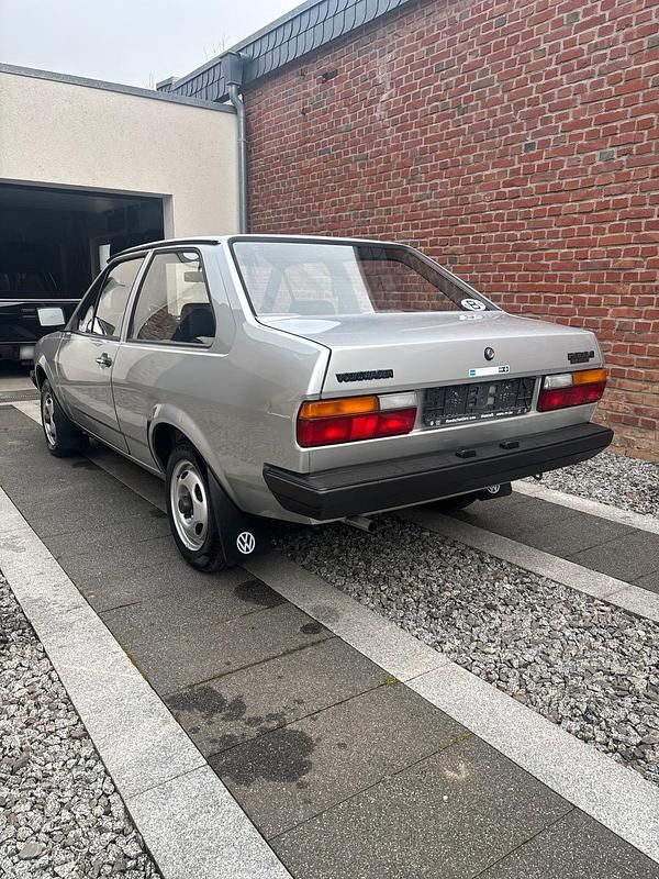 Gebraucht VW Derby 50 PS (36 kW) 1982 Silber Limousine