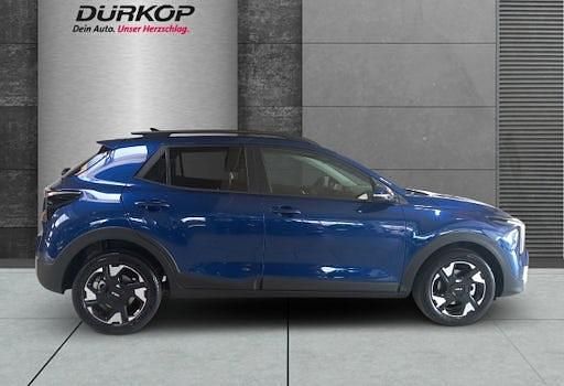 Neu Kia Stonic Vision 100 PS (73 kW) 2026 Blau SUV