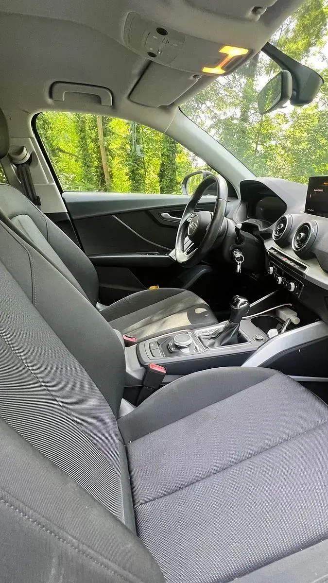 Gebraucht Audi Q2 150 PS (110 kW) 2021 Schwarz SUV
