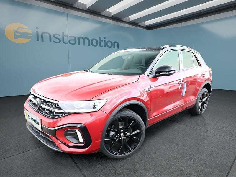 Rot Neu 2025 VW T-Roc SUV | 35.449 € (Fairer Preis) - Bild 1/4
