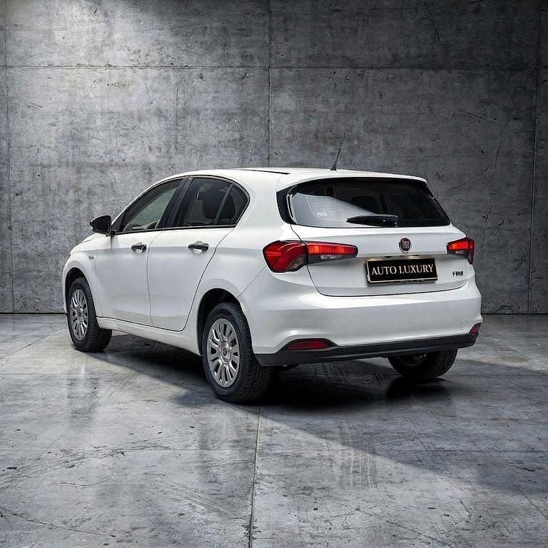 Gebraucht Fiat Tipo Pop 95 PS (69 kW) 2017 Limousine