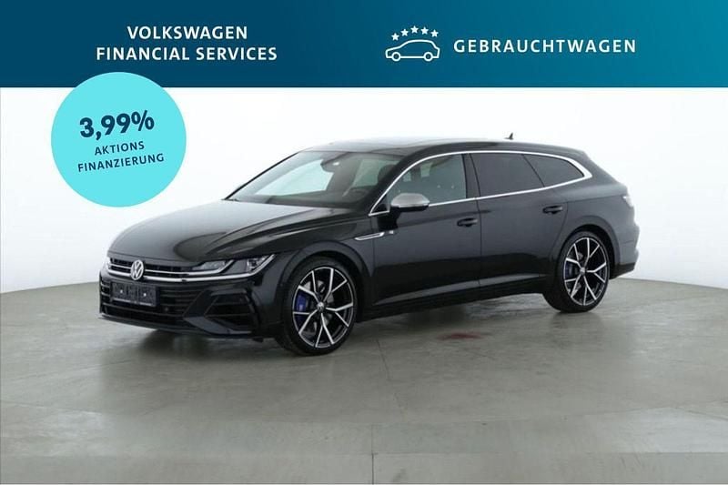 Gebraucht VW Arteon R 320 PS (235 kW) 2022 Schwarz Kombi