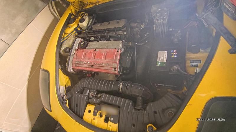 Gebraucht Fiat Barchetta 1996 Cabrio