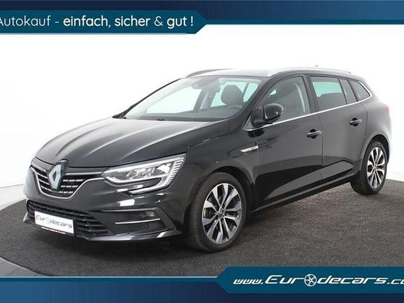 Schwarz Gebraucht 2023 Renault Mégane IV Limousine | 16.300 € (Guter Preis) - Bild 1/4