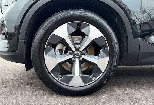 Gebraucht Volvo XC40 Ultimate 197 PS (144 kW) 2023 Schwarz SUV