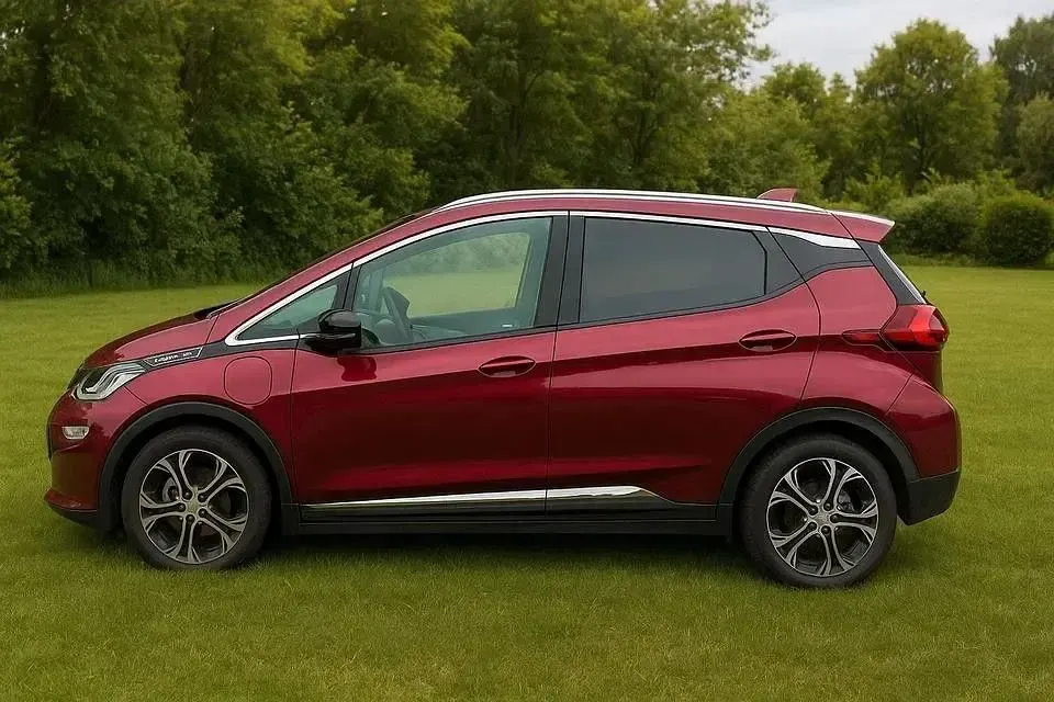 Gebraucht Opel Ampera Ultimate 150 kW (204 PS) 2020 Rot Kleinwagen