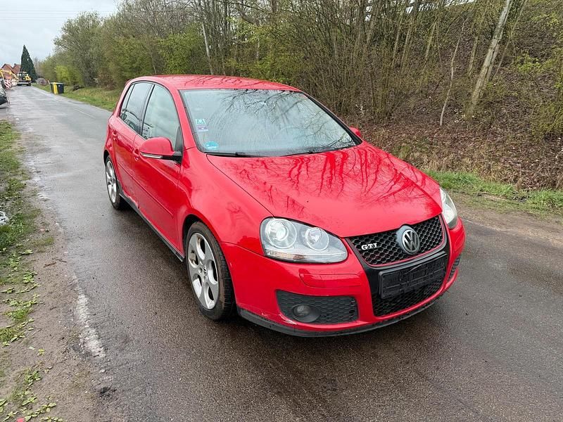 Gebraucht VW Golf IV GTI 200 PS (147 kW) 2005 Rot Limousine