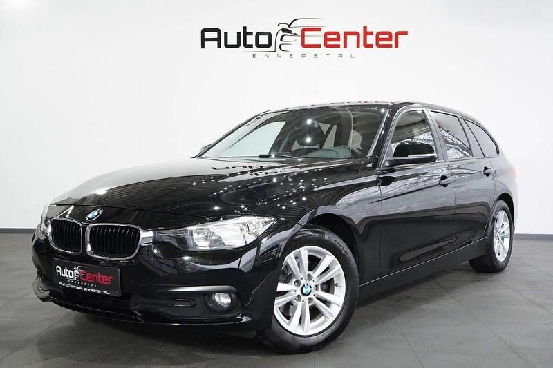 Gebraucht BMW 316 Performance 250 PS (183 kW) 2015 Schwarz Kombi