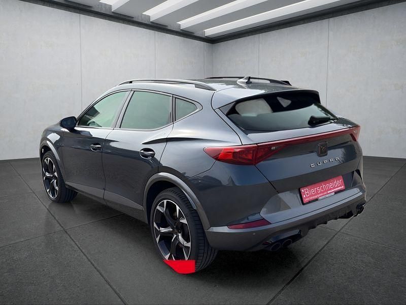 Gebraucht Cupra Formentor 310 PS (228 kW) 2023 Grau SUV