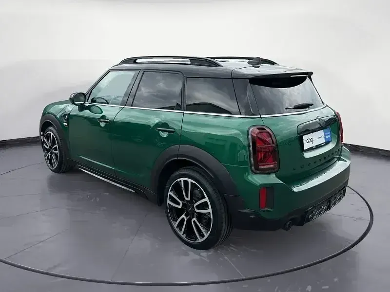 Gebraucht Mini John Cooper Works Countryman 178 PS (130 kW) 2022 Grün SUV