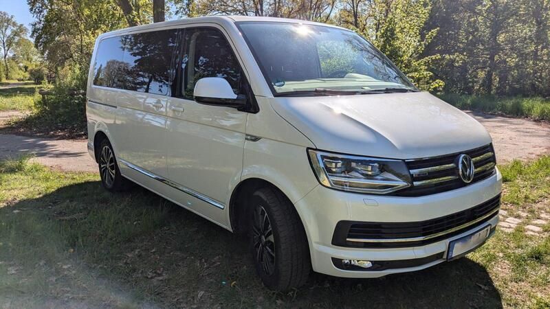 Weiß Gebraucht 2019 VW T6.1 Van | 54.000 € (Fairer Preis) - Bild 1/4