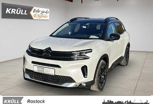Weiß Gebraucht 2023 Citroën C5 Aircross Feel SUV | 24.990 € (Etwas zu teuer) - Bild 1/4