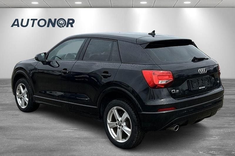 Gebraucht Audi Q2 Sport 116 PS (85 kW) 2018 Schwarz SUV