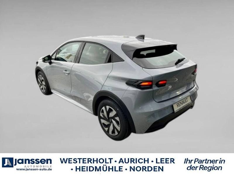 Neu Renault Clio V Evolution 109 PS (80 kW) 2026 Grau Limousine