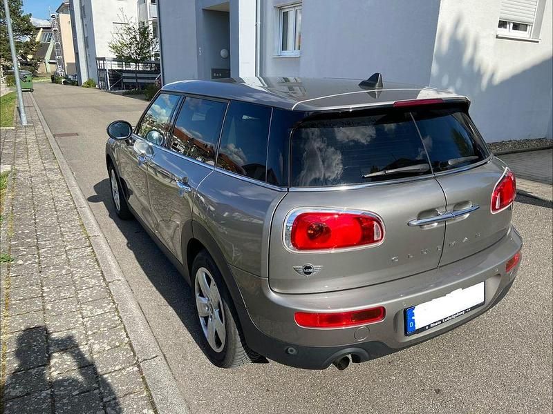 Gebraucht Mini One Clubman 102 PS (75 kW) 2016 Grau Kombi