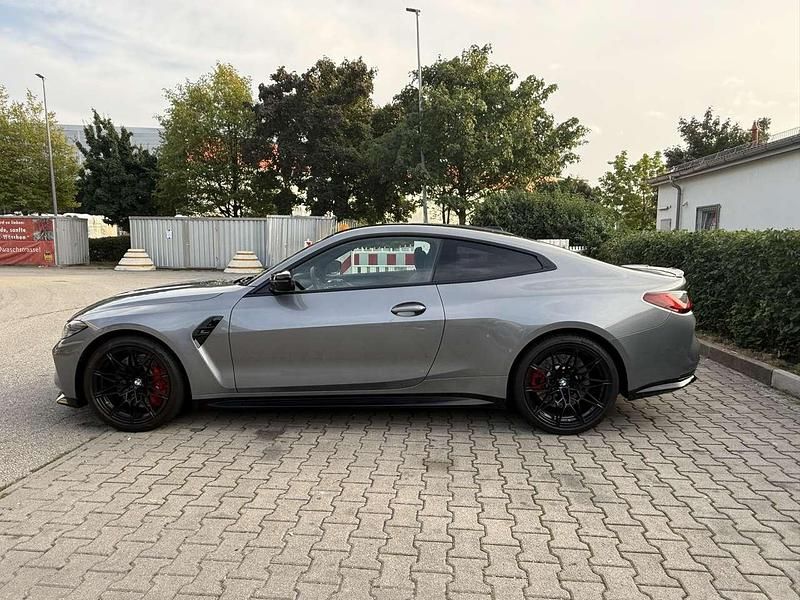 Gebraucht BMW M4 Competition Edition 510 PS (375 kW) 2023 Grau Coupé