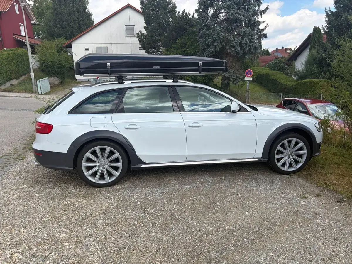 Gebraucht Audi A4 Allroad 224 PS (164 kW) 2015 Weiß Kombi