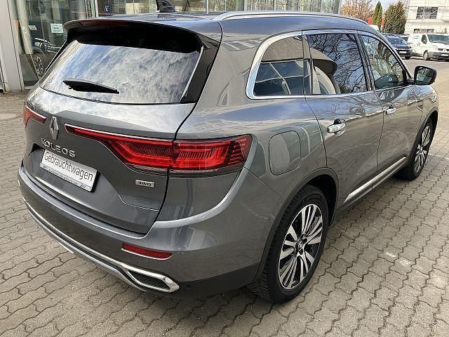 Gebraucht Renault Koleos Initiale Paris 184 PS (135 kW) 2023 Grau SUV