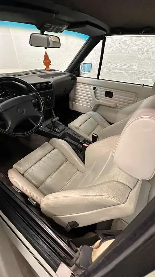Gebraucht BMW 325 Cabriolet 170 PS (125 kW) 1992 Cabrio