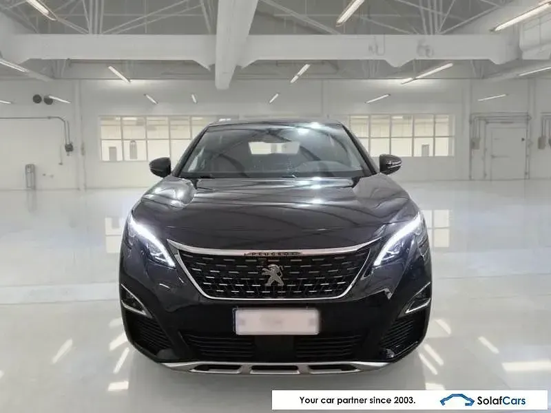 Gebraucht Peugeot 3008 GT-line 131 PS (96 kW) 2020 Grau SUV