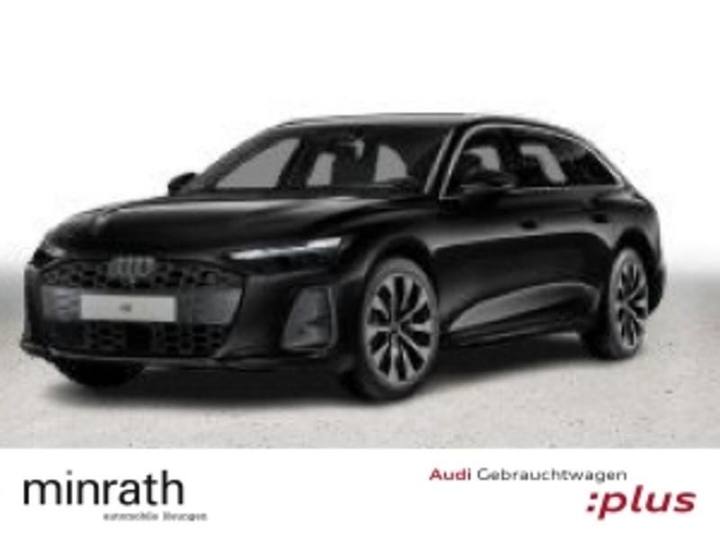 Gebraucht Audi A6 Ambiente 204 PS (150 kW) 2025 Schwarz Kombi