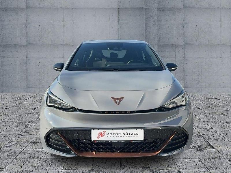 Gebraucht Cupra Born 150 kW (204 PS) 2023 Grau Kleinwagen