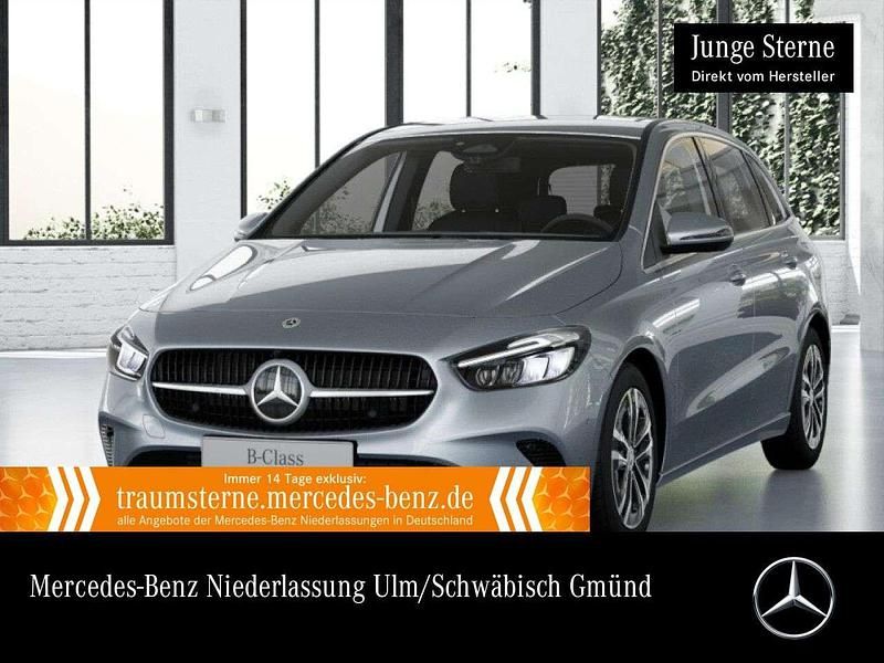 Silber Gebraucht 2024 Mercedes B180 Progressive Van / Kleinbus | 26.890 € (Superpreis) - Bild 1/2