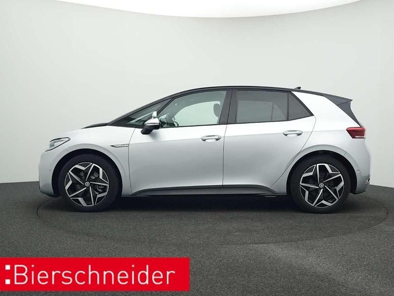 Gebraucht VW ID.3 Pro 150 kW (204 PS) 2023 Silber Kleinwagen