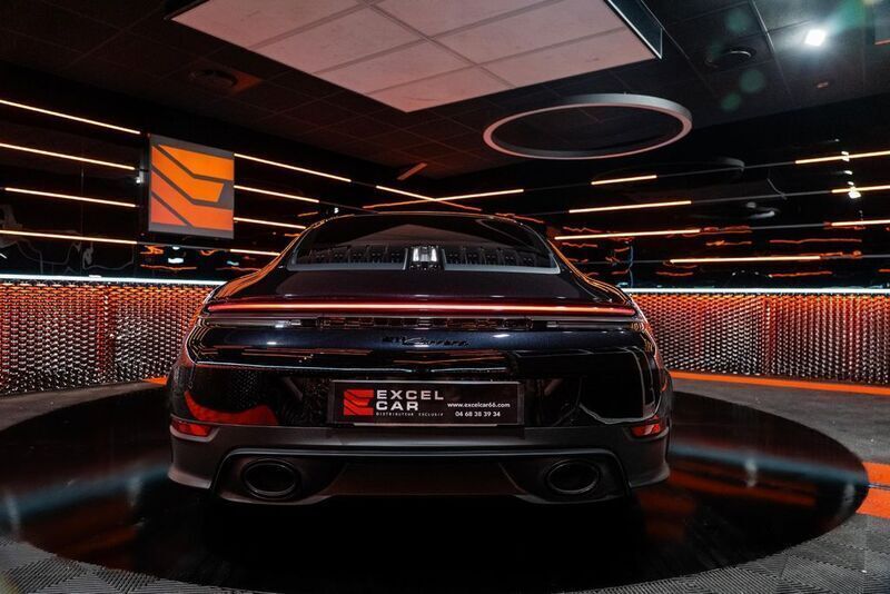Gebraucht Porsche 911 Carrera Sport 394 PS (289 kW) 2024 Schwarz