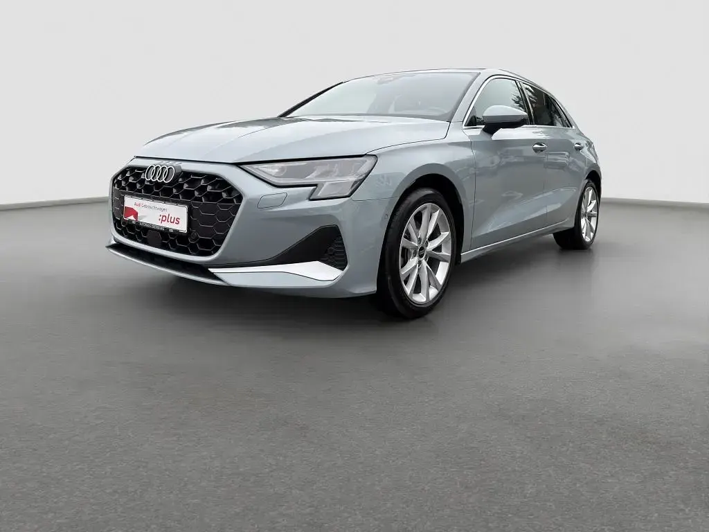 Occasion Audi A3 Advanced Plus 150 ch (110 kW) 2025 Gris Berline