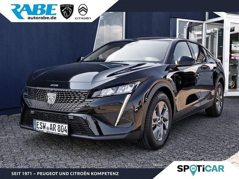 Gebraucht Peugeot 408 Allure 145 PS (106 kW) 2025 Limousine